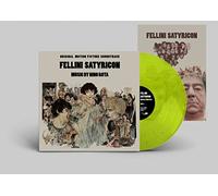 O. S. T. -Fellini's Satyricon( Rota Nino) - Fellini's Satyricon