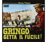 Gianni Ferrio - Gringo Getta Il Fucile (The Tough One) [Import]