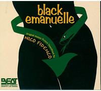 O.S.T. - Fidenco Nico - Black Emanuelle