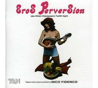 Nico Fidenco - Eros Perversion/O.S.T. [Import]