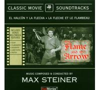 O.S.T. - Flame and The Arrow [Import]
