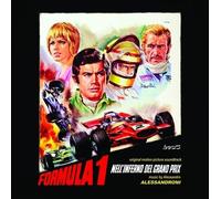 O. S. T. -Formula 1 Nell'inferno Del Grand Prix( Alessandroni Alessanfro) - Formula 1 Nell Inferno Del Grand Prix (180 GR.) [Import]