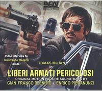 O.S.T. - Franco Gian - Liberi Armati Pericolosi [Import]