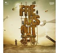 O. S. T. -Freaks Out( Michele Braga E Gabriele Mainetti) - Freaks Out (Original Soundtrack) [Autographed]
