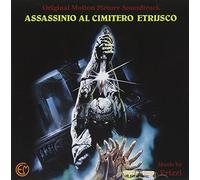 O.S.T. - Frizzi Fabio - Assassinio Al Cimitero Etrusco [Import]
