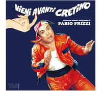 Fabio Frizzi - Vieni Avanti Cretino (Original Soundtrack) [Import]