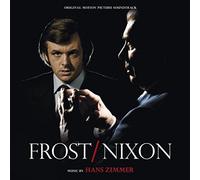 O.S.T.-Frost - Frost/Nixon [Import]