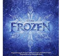 Kristen Anderson – Frozen (Bande originale du film) – CD – Import