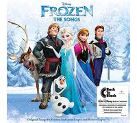 Various Artists – Frozen: The Songs – Vinyle LP (Neuf) – Walt Disney Records