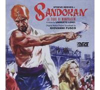 Giovanni Fusco - Tigre Di (Sandokan, The Tiger of Mompracem) (Original Motion Picture Soundtrack) [Import]