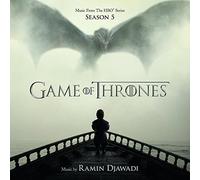 O. S. T. -Game of Thrones 5( Djawadi Ramin) - Game of Thrones 5