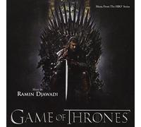 Game of Thrones – Bande originale de série télévisée – CD