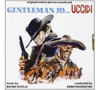 Bruno Nicolai - Jo.Uccidi (The Gentleman Killer) (Original Motion Picture Soundtrack)