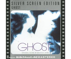O.S.T.-Ghost - Ghost (Silver