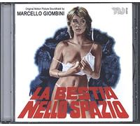 O.S.T. - Giombini Marcello - La Bestia Nello Spazio