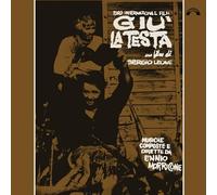 O. S. T-. Giù La Testa( Ennio Morricone) - Giù La Testa (180 GR. Vinyl Crystal EDT.) [Import]