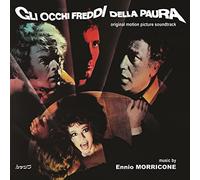 O. S. T. -Gli Occhi Freddi Della Paura( Morricone Ennio) - Gli Occhi Freddi Della Paura [Import]