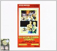 O.S.T.-Gli Ultimi Giorni Di Pompei - Gli Ultimi Giorni Di Pompei [Import]