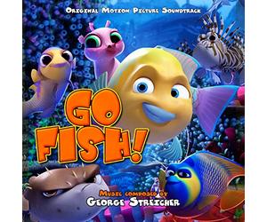 O. S. T. -Go Fish( Streicher George) - Go Fish