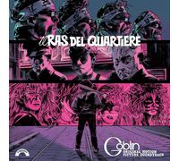 Goblin – Il Ras Del Quartiere / O.S.T. – Vinyle