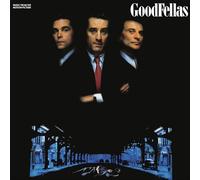 O.S.T. – Goodfellas (Music From the Motion Picture) – Vinyle bleu foncé – Rhino