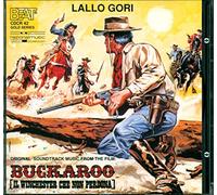 Various Artists - Buckaroo (The Winchester Does Not Forgive) (Original Soundtrack) [Import]