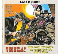 Various Artists - Tequila (Kill Django.Kill First) / Era Sam Wallash.Lo Chiamavano.E Così Sia (Savage Guns) (Original Soundtrack) [Import]