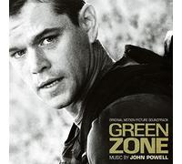 O.S.T.-Green Zone - Green Zone (by John Powell) [Import]