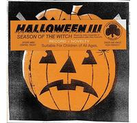O. S. T. -Halloween 3 Season of the Witch( Carpenter John & Howarth Alan) - Halloween 3 Season of The Witch [Import]