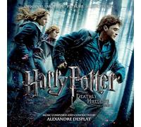 O. S. T. -Harry Potter and the Deathly Hallows - Harry Potter and The Deathly Hallows, Pt.1 (Indie Exclusive) [Import]