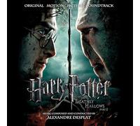 O. S. T. -Harry Potter and the Deathly Hallows Pt. 2 - Harry Potter and the Deathly Hallows Pt.2 (Indie Exclusive)