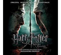 Harry Potter And The Deathly Hallows - Part 2 Édition Limitée Vinyle