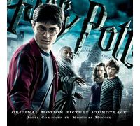 Harry Potter - Harry Potter And The Half-Blood Prince Ost Ltd. Clear - Colored 2 Vinyl