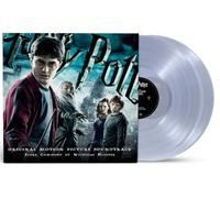 Harry Potter And The Half-Blood Prince Édition Limitée Vinyle