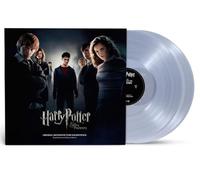 Harry Potter And The Order Of The Phoenix Édition Limitée Vinyle