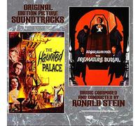 O. S. T. -Haunted Palace & the Premature Burial( Ronald Stein) - Haunted Palace & the Premature Burial