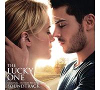 Various Artists – The Lucky One – CD – Sony