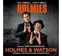 O.S.T Holmes & Watson (Colonna Sonora)
