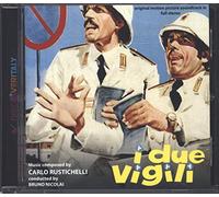 I Due Vigili / Ma Chi T'Ha Dato La Patente / Ost - I Due Vigili/Ma Chi T'ha Dato la Patente/Ost