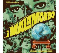 Ennio Morricone – I Malomondo (Original Soundtrack) – Vinyle 33 tours