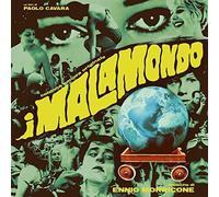Ennio Morricone – I Malamondo – CD Digipack (Bande originale)