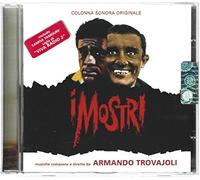 O.S.T.-I Mostri - I Mostri/Il Gaucho (Trovaioli)