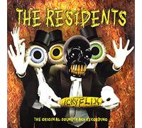 O. S. T. -Icky Flix( the Residents) - Icky Flix (RSD 2020)