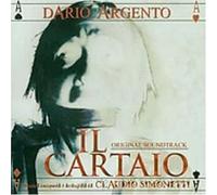 O.S.T.-Il Cartaio - Il Cartaio-Dario Argento [Import]