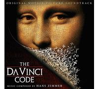 Various Artists – The Da Vinci Code – CD – Bande originale – Universal Music Group