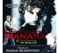 O.S.T.-Il Commissari - Il Commissario Manara Una Famiglia