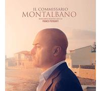 O. S. T. -Il Commissario Montalbano( Piersanti Franco) - Il Commissario Montalbano Musiche Dai Film TV