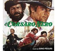 Il Corsaro Nero / O.S.T. - Il Corsaro Nero (The Black Corsair) (Original Motion Picture Soundtrack)