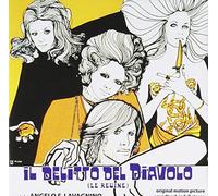 Angelo Lavagnino F. - Il Delitto Del Diavolo (Queens of Evil) (Original Motion Picture Soundtrack) [Import]