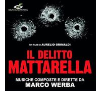 O. S. T. -Il Delitto Mattarella( Werba Marco) - Il Delitto Mattarella